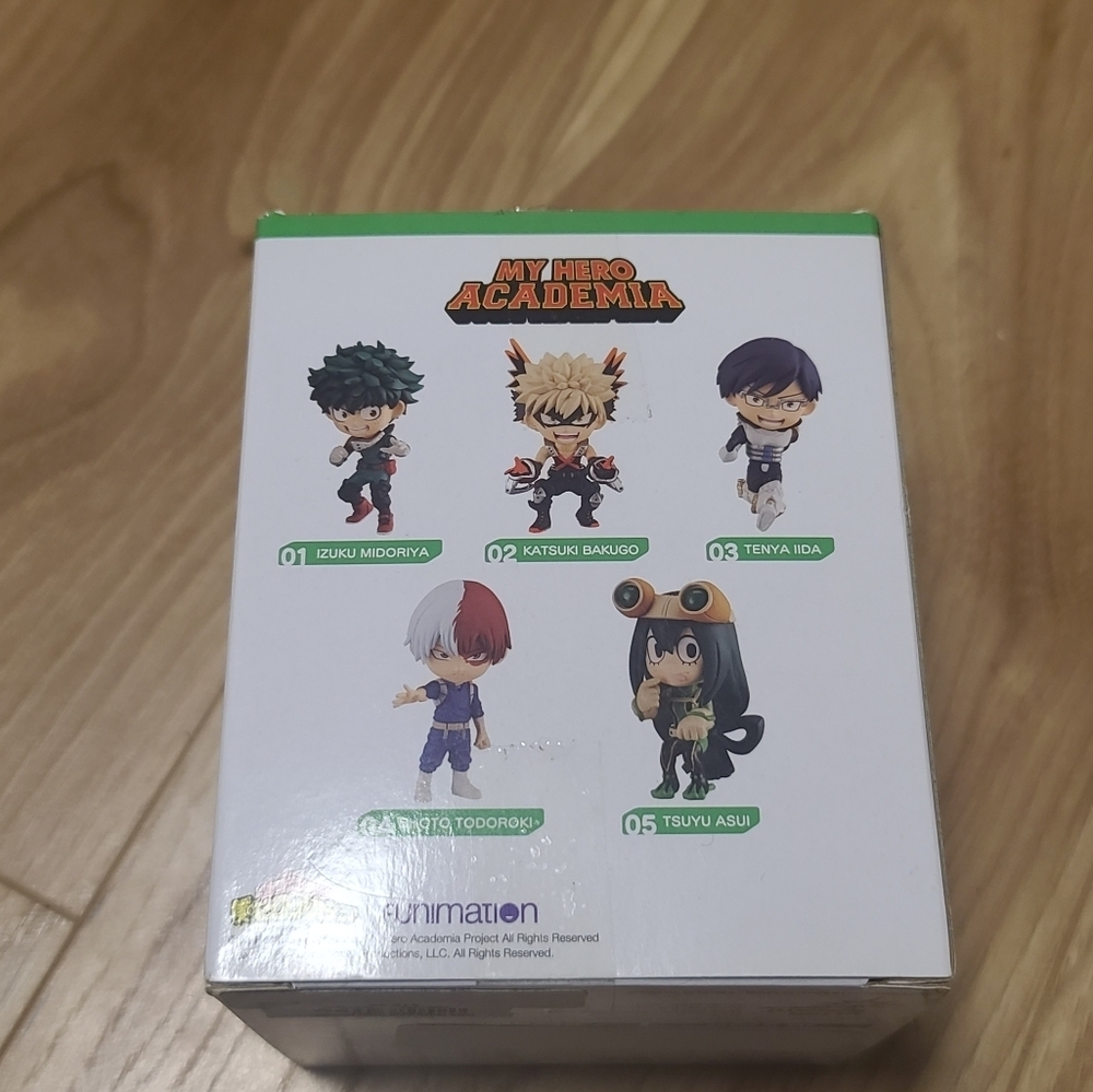 2019 My Hero Academia toy figurine - Picture 6 of 7